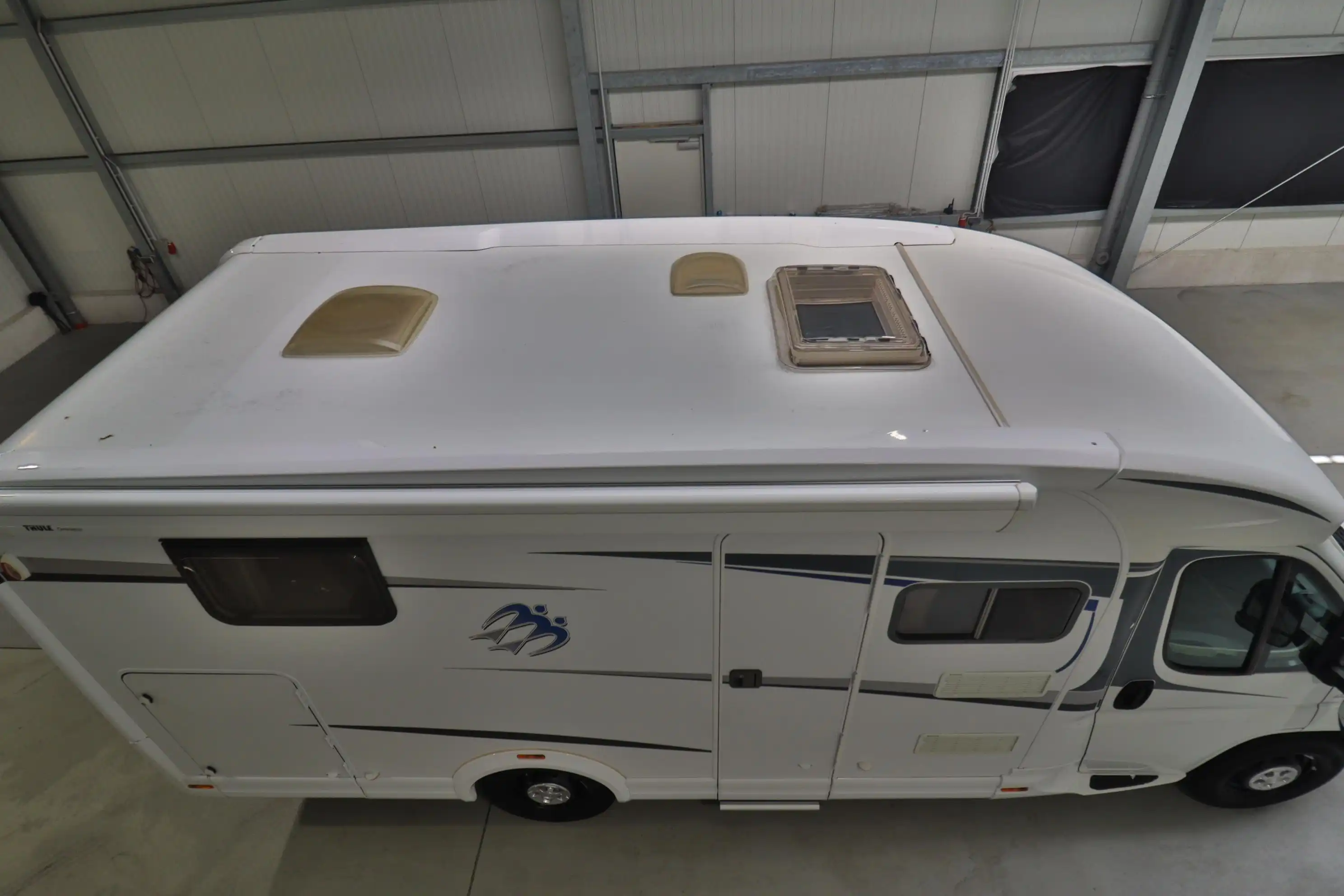 KNAUS VAN TI 600 ME - Ansicht 5